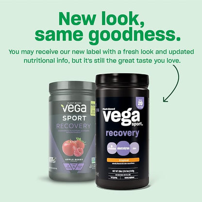 Vega Sport Recovery, Tropical 1.2 lbs