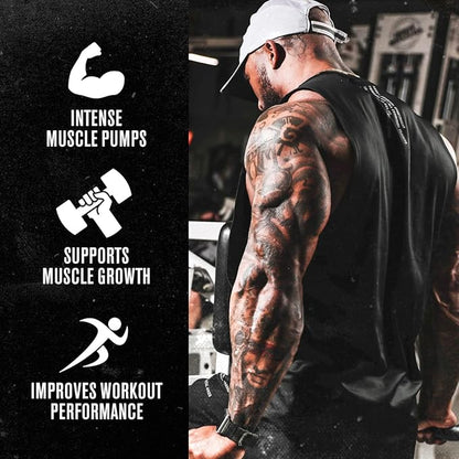 Jacked Factory N.O. XT Nitric Oxide 90 Veggie