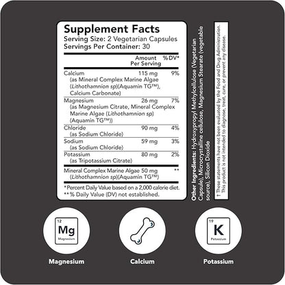 Vitamin Bounty Recover On Keto Electrolytes - Keto Supplements, Keto Electrolytes Pills, Electrolyte Supplement, Keto Vitamins, Sugar Free Hydration, Boost Energy, Workout Recovery - 60 Capsules