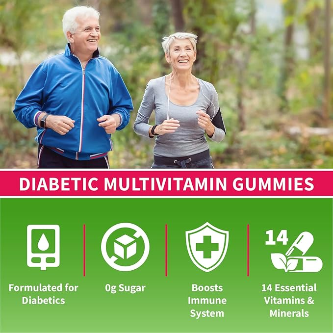 YUM-V'S YumVs Multivitamin Gummies 60 Count