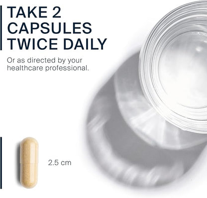 Vital Nutrients Liver Support Milk Thistle 120 Capsules