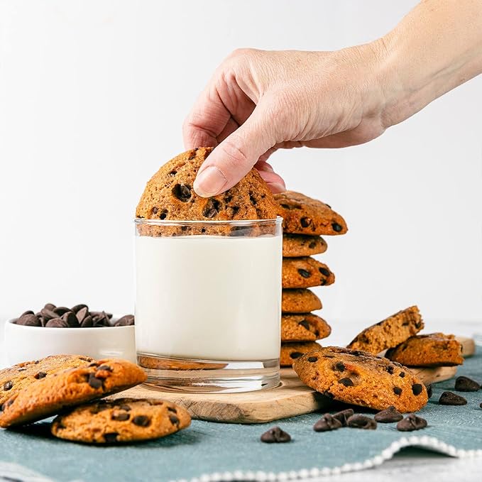 Wonderslim Protein Cookie, Chocolate Chip, Keto friendly, Low Carb, Gluten Free (7ct)