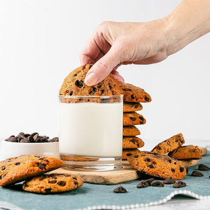 Wonderslim Protein Cookie, Chocolate Chip, Keto friendly, Low Carb, Gluten Free (7ct)