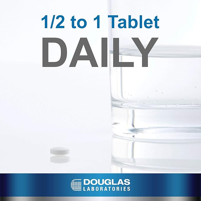 Douglas Laboratories DHEA 5 mg 100 Tablets