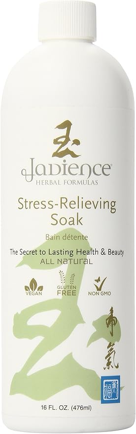 Stress Relief Soak: For Sleeplessness, Muscle (16ounce)