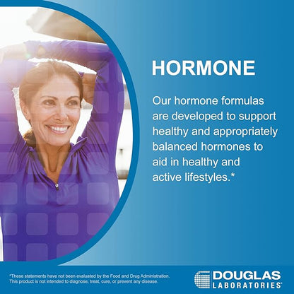 Douglas Laboratories DHEA 5 mg 100 Tablets