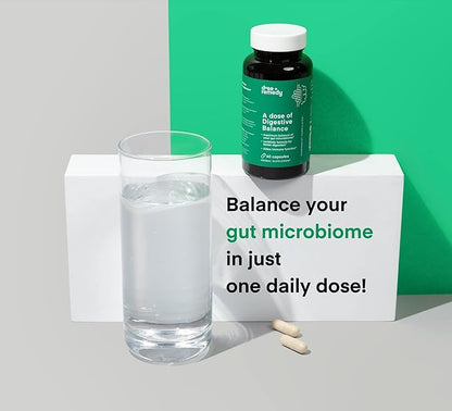 A dose of Digestive Balance|Gut Health 7 Probiotic