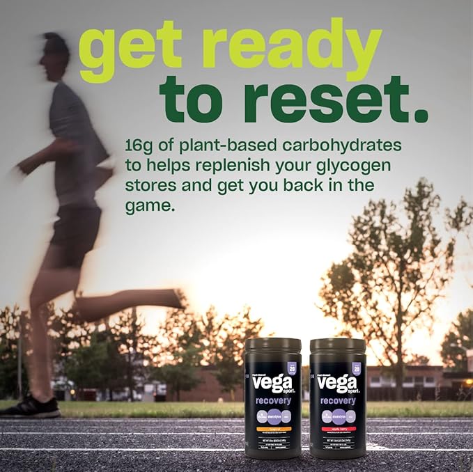 Vega Sport Recovery, Tropical 1.2 lbs