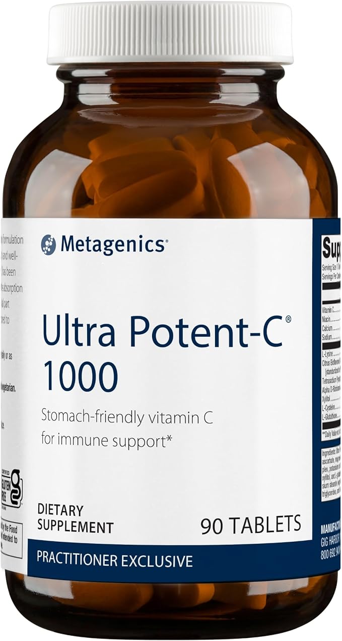 Metagenics Ultra Potent-C 1000 90 Tablets