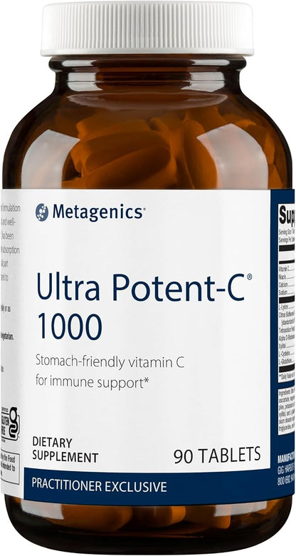 Metagenics Ultra Potent-C 1000 90 Tablets