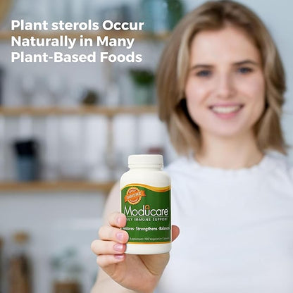 Worldwide Nutrition Bundle: Moducare Daily Immune 180 Vegetarian