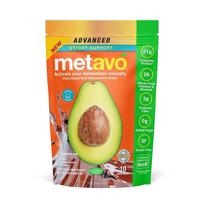 Advanced Weight Support Meal Replacement Chocolate