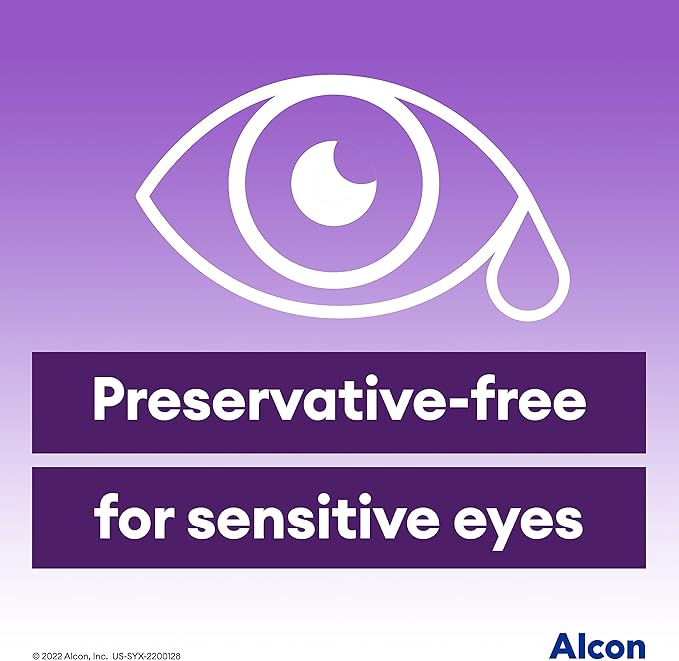 Systane COMPLETE PF Multi-Dose Preservative Free 10ml