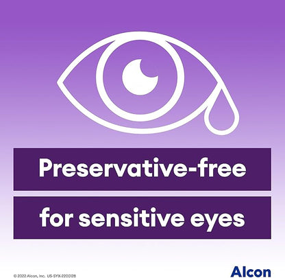 Systane COMPLETE PF Multi-Dose Preservative Free 10ml