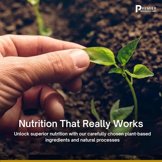 Premier Research Labs Multi-Vitamin: Immune, Brain 120 Plant-Sourced