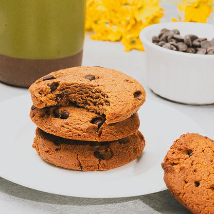 Wonderslim Protein Cookie, Chocolate Chip, Keto friendly, Low Carb, Gluten Free (7ct)