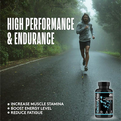 Complete Electrolyte Supplement Pills High Absorption