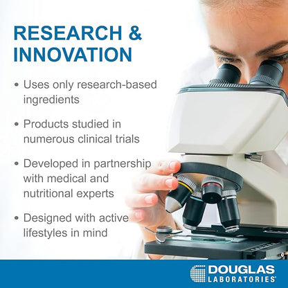 Douglas Laboratories DHEA 5 mg 100 Tablets