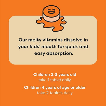 Renzo's Bright & Brainy Vitamin B6 B6-60 Sugar-Free