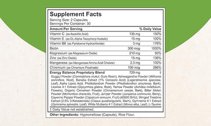 NuBest Blood Sugar 1