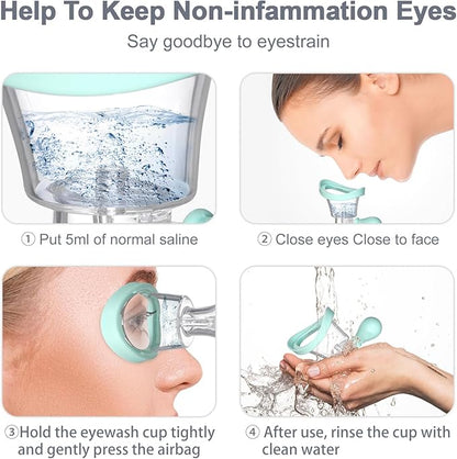 Eye Wash Cup