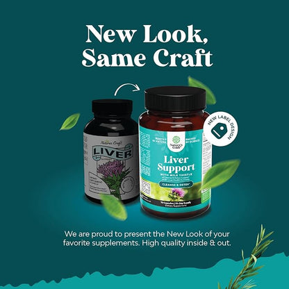 Liver Cleanse and Detox & Repair Formula