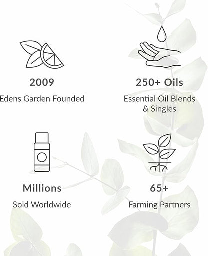 Edens Garden Guava Seed Carrier Oil- 100% Pure Premium Cold Pressed & Hexane Free, Natural Moisturizer for Face, Skin, Body, Hair & Nails, Beauty, Anti-Aging, Diluting Essential Oils 118 ml (4 fl oz)