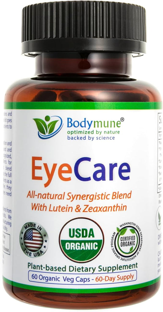 EyeCare Eye Health Lutein Zeaxanthin, 60-Day