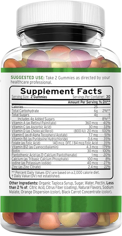 TRIO NUTRITION Premium Daily Balance Multivitamin