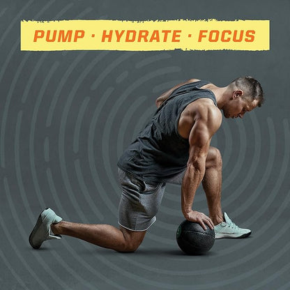 Pre Workout Powder Energy Drink Non-Stim 30 Serving