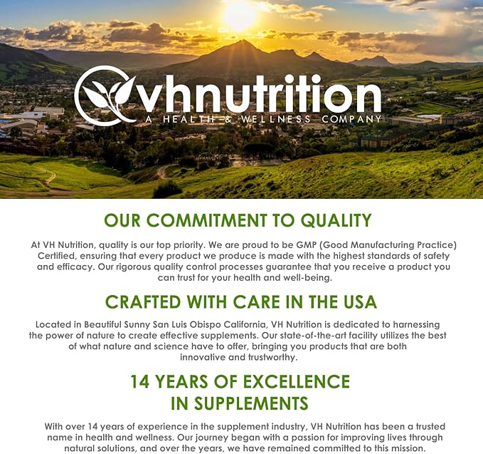 VH Nutrition CORTIBOL 60 Capsules