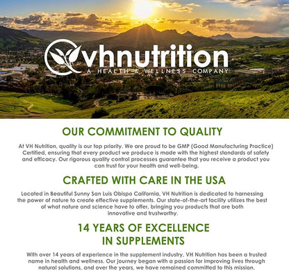 VH Nutrition CORTIBOL 60 Capsules