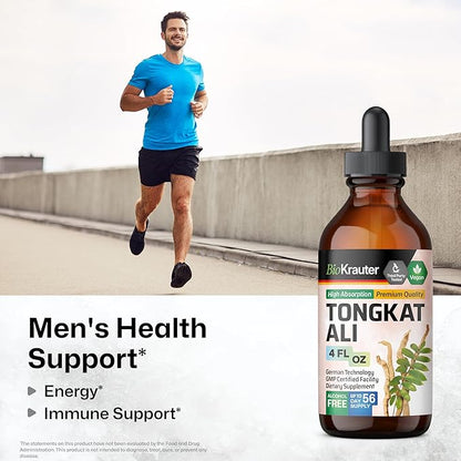 Tongkat Ali Tincture 4 Fl