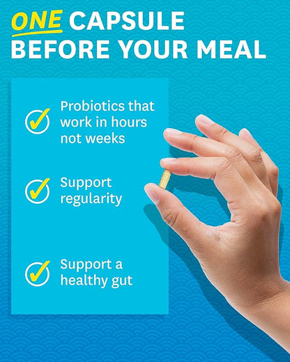 Zenwise Health Digestive Enzymes for Gut Health - Probiotic Multi Enzymes with Prebiotics and Probiotics for Women and Men for Digestive Health and Bloating Relief, Daily Enzymes for Digestion -180 CT
