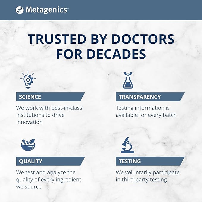 Metagenics Ultra Potent-C 1000 90 Tablets