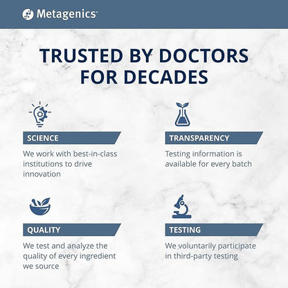 Metagenics Ultra Potent-C 1000 90 Tablets