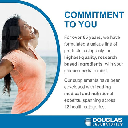 Douglas Laboratories DHEA 5 mg 100 Tablets
