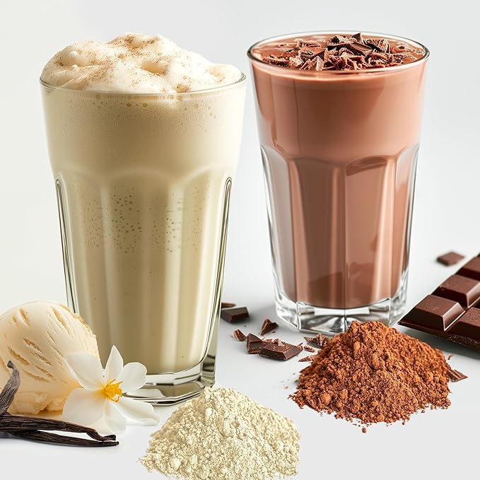 The Fittest Whole Feast Beef Protein Powder 14g Collagen 21g Total