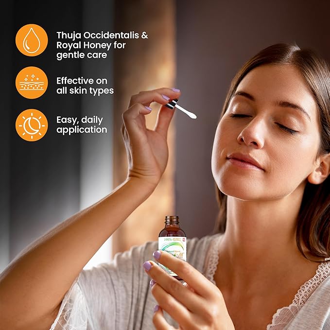 Fast-Acting Eliminate Skin Overgrowth