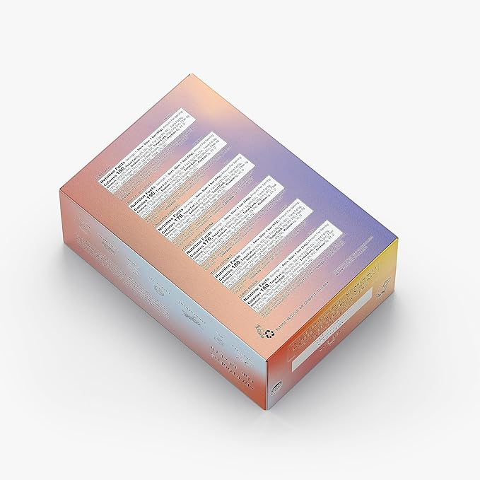 Wise Bar Adaptogen Mushroom Nutrition Bars with Reishi, Lions Mane & Ashwagandha, Organic Vegan & Gluten Free Snacks for Natural Focus, Energy & Immunity Support, Variety Flavor Pack, 12 Count