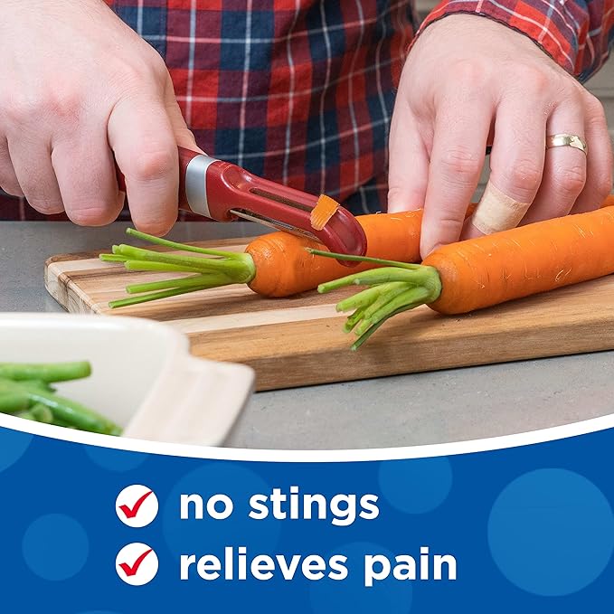 Band-Aid Brand Pain Relieving Antiseptic Cleansing 8 fl.