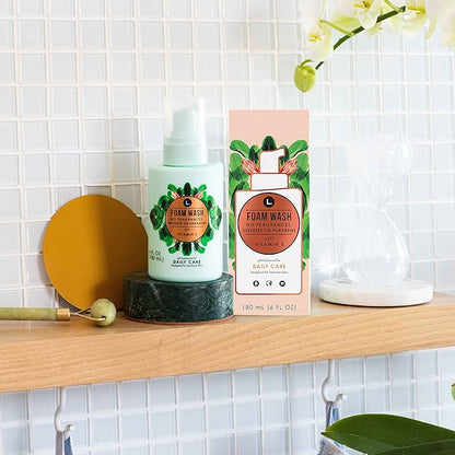 L. Fragrance Free Daily Care Foaming 6 fl